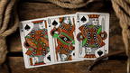 Gilded No.13 Table Players Vol.41 Playing Cards by Kings Wild Project by Murphy's Magic Supplies, Inc.