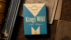 Gilded No.13 Table Players Vol.42 Playing Cards by Kings Wild Project by Murphy's Magic Supplies, Inc.