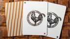 Gilded No.13 Table Players Vol.44 Playing Cards by Kings Wild Project by Murphy's Magic Supplies, Inc.