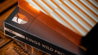 Gilded No.13 Table Players Vol.44 Playing Cards by Kings Wild Project by Murphy's Magic Supplies, Inc.