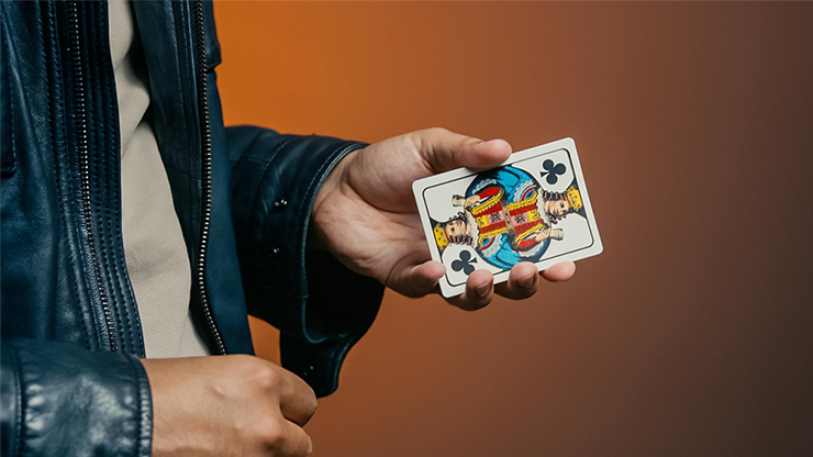 João Miranda Magic presents Royal Fantasy (Jumbo) by Lubor Fidler by Murphy's Magic Supplies, Inc.