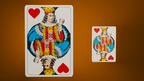 João Miranda Magic presents Royal Fantasy (Jumbo) by Lubor Fidler by Murphy's Magic Supplies, Inc.