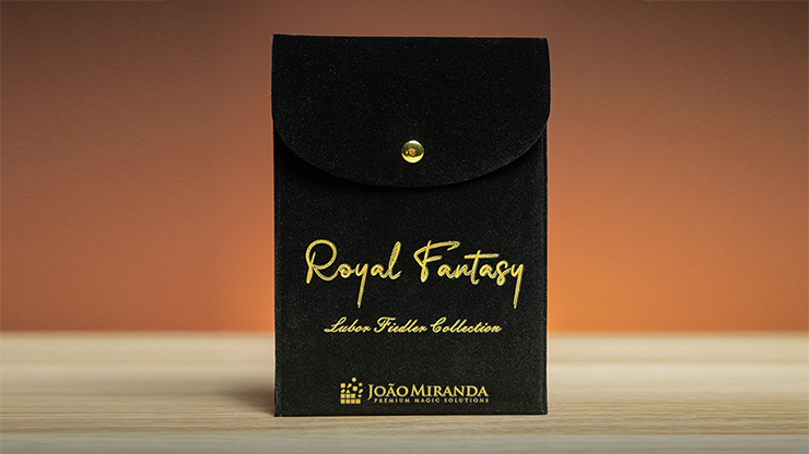 JoÃ£o Miranda Magic presents Royal Fantasy (Poker) by Lubor Fidler