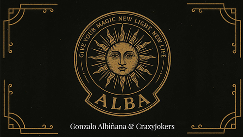 Alba by Gonzalo Albiñana by Murphy's Magic Supplies, Inc.