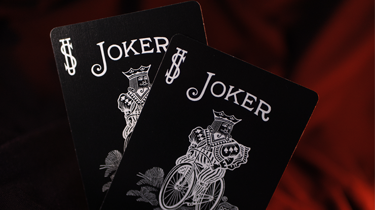 Bicycle Reverse (Yellow) Playing Cards by Murphy's Magic Supplies, Inc.
