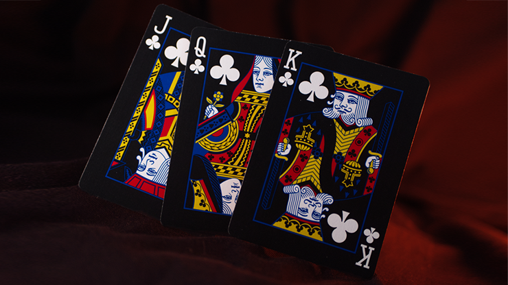 Bicycle Reverse (Yellow) Playing Cards by Murphy's Magic Supplies, Inc.