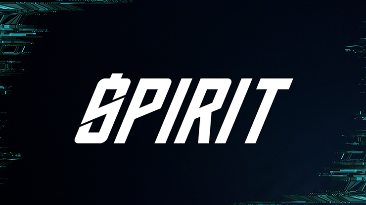 Spirit (Red) by Ardubi & Doosung Hwang by Murphy's Magic Supplies, Inc.