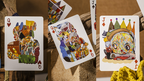 Bicycle Reen Barrera Our Daily Dread Playing Cards by Murphy's Magic Supplies, Inc.
