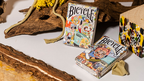 Bicycle Reen Barrera Our Daily Dread Playing Cards by Murphy's Magic Supplies, Inc.
