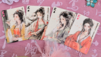 Four Beauties (WangZhaojun) Playing Cards by Murphy's Magic Supplies, Inc.