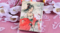 Four Beauties (WangZhaojun) Playing Cards
