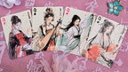 Four Beauties (XiShi) Playing Cards by Murphy's Magic Supplies, Inc.