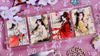 Four Beauties (XiShi) Playing Cards by Murphy's Magic Supplies, Inc.