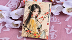 Four Beauties (YangYuhuan) Playing Cards by Murphy's Magic Supplies, Inc.