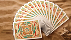 Three Rabbits with Ears Playing Cards by Murphy's Magic Supplies, Inc.