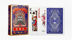Chinese Style Opera Playing Cards by Murphy's Magic Supplies, Inc.