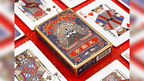 Chinese Style Opera Playing Cards by Murphy's Magic Supplies, Inc.