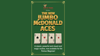 Jumbo McDonald Aces by Twister Magic (Red) by Murphy's Magic Supplies, Inc.