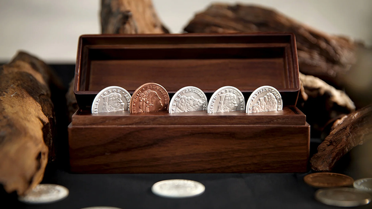 The Oddest Coin by David Penn & TCC Magic by Murphy's Magic Supplies, Inc.