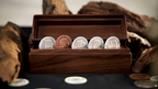 The Oddest Coin by David Penn & TCC Magic by Murphy's Magic Supplies, Inc.