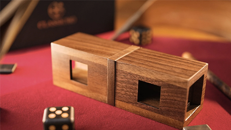 Magic Dice Tunnel by Classicho by Murphy's Magic Supplies, Inc.