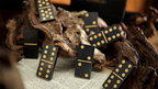 The Jumping Dominoes by Classicho by Murphy's Magic Supplies, Inc.