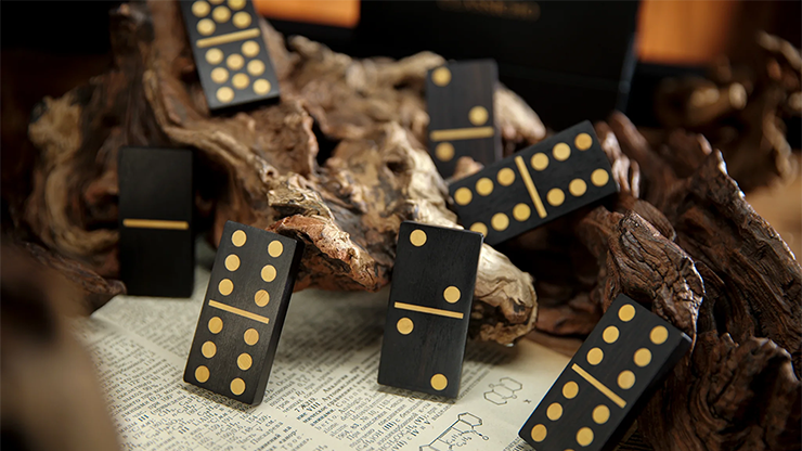 The Jumping Dominoes by Classicho by Murphy's Magic Supplies, Inc.