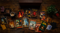 Peter Turner's Mentalism Masterclass Set (13 Books) by Murphy's Magic Supplies, Inc.