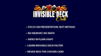 Invisible Deck Crib by Charlie Roper by Murphy's Magic Supplies, Inc.