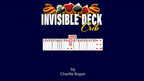 Invisible Deck Crib by Charlie Roper by Murphy's Magic Supplies, Inc.