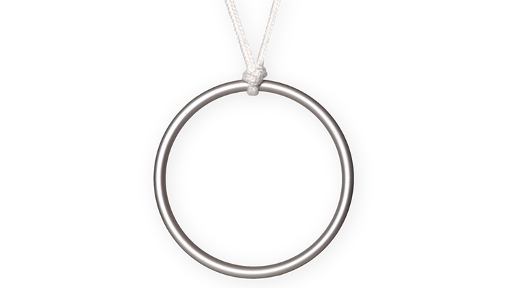 XL Aluminum Ring by Murphy's Magic Supplies, Inc.