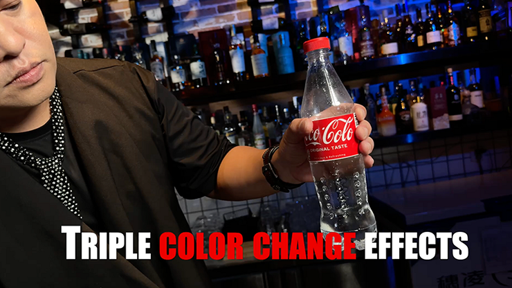 Water 2 Coke by Kailun Wu, Illuwizard & MS Magic by Murphy's Magic Supplies, Inc.