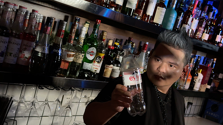 Water 2 Coke by Kailun Wu, Illuwizard & MS Magic by Murphy's Magic Supplies, Inc.