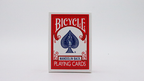 Bicycle Mandolin Box Empty (Red) by US Playing Card Co by Murphy's Magic Supplies, Inc.