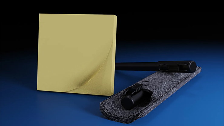 The Iarvel Magic Post-It Pad (Yellow) by Iarvel Magic by Murphy's Magic Supplies, Inc.