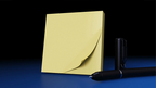 The Iarvel Magic Post-It Pad (Yellow) by Iarvel Magic by Murphy's Magic Supplies, Inc.