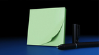 The Iarvel Magic Post-It Pad (Green) by Iarvel Magic by Murphy's Magic Supplies, Inc.