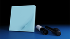 The Iarvel Magic Post-It Pad (Blue) by Iarvel Magic by Murphy's Magic Supplies, Inc.