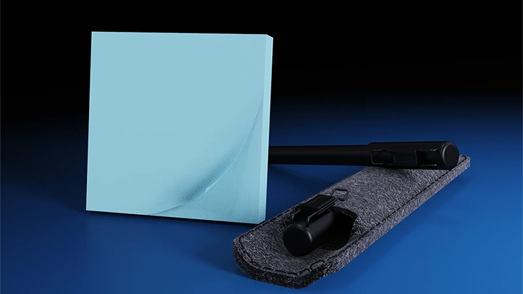 The Iarvel Magic Post-It Pad (Blue) by Iarvel Magic by Murphy's Magic Supplies, Inc.