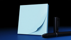 The Iarvel Magic Post-It Pad (Blue) by Iarvel Magic by Murphy's Magic Supplies, Inc.