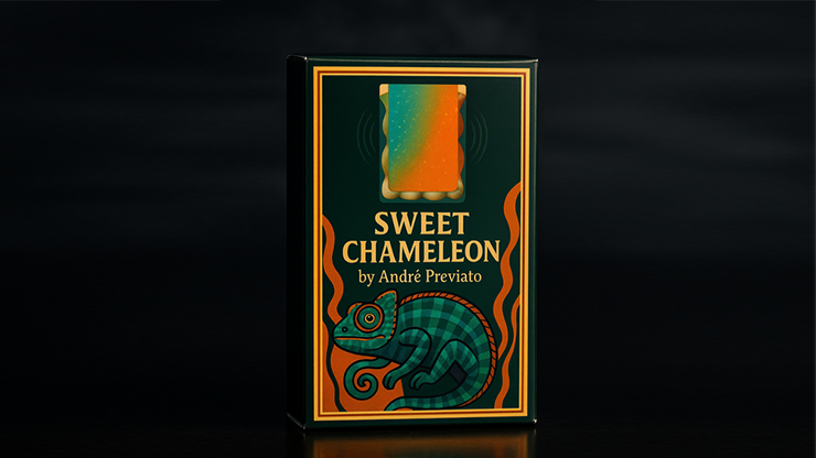 Sweet Chameleon by André Previato by Murphy's Magic Supplies, Inc.