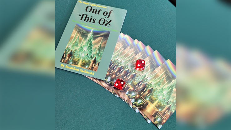 Out of This Oz by Jonathan Sadowski by Murphy's Magic Supplies, Inc.