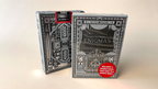 ENIGMAS Midnight Edition Playing Cards by Murphy's Magic Supplies, Inc.