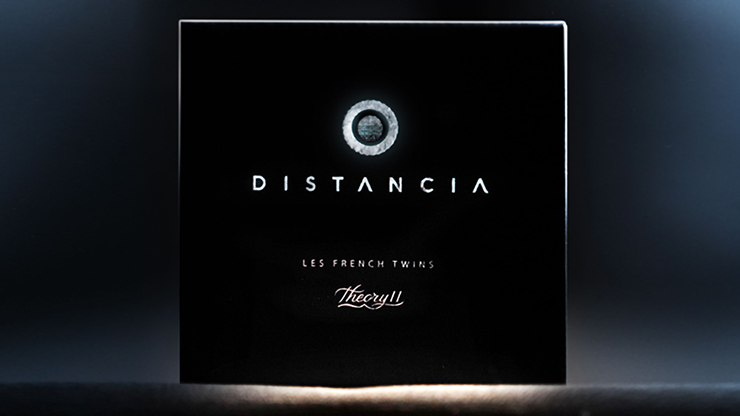 Distancia (Euro) by Les French Twins by Murphy's Magic Supplies, Inc.