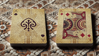 The Spirit of The Mosaic (Red) Playing Cards by Murphy's Magic Supplies, Inc.
