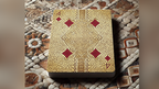 The Spirit of The Mosaic (Red) Playing Cards by Murphy's Magic Supplies, Inc.