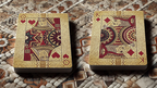 The Spirit of The Mosaic (Blue) Playing Cards by Murphy's Magic Supplies, Inc.