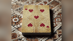 The Spirit of The Mosaic (Blue) Playing Cards by Murphy's Magic Supplies, Inc.