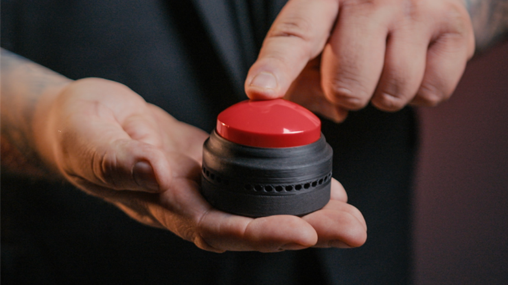 JoÃ£o Miranda Magic presents The Button by Chris James featuring Craig Petty