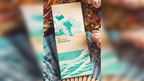 The Great Wave off Kanagawa V3 (Fresh Spring / Peppermint Green) Playing Cards by Murphy's Magic Supplies, Inc.